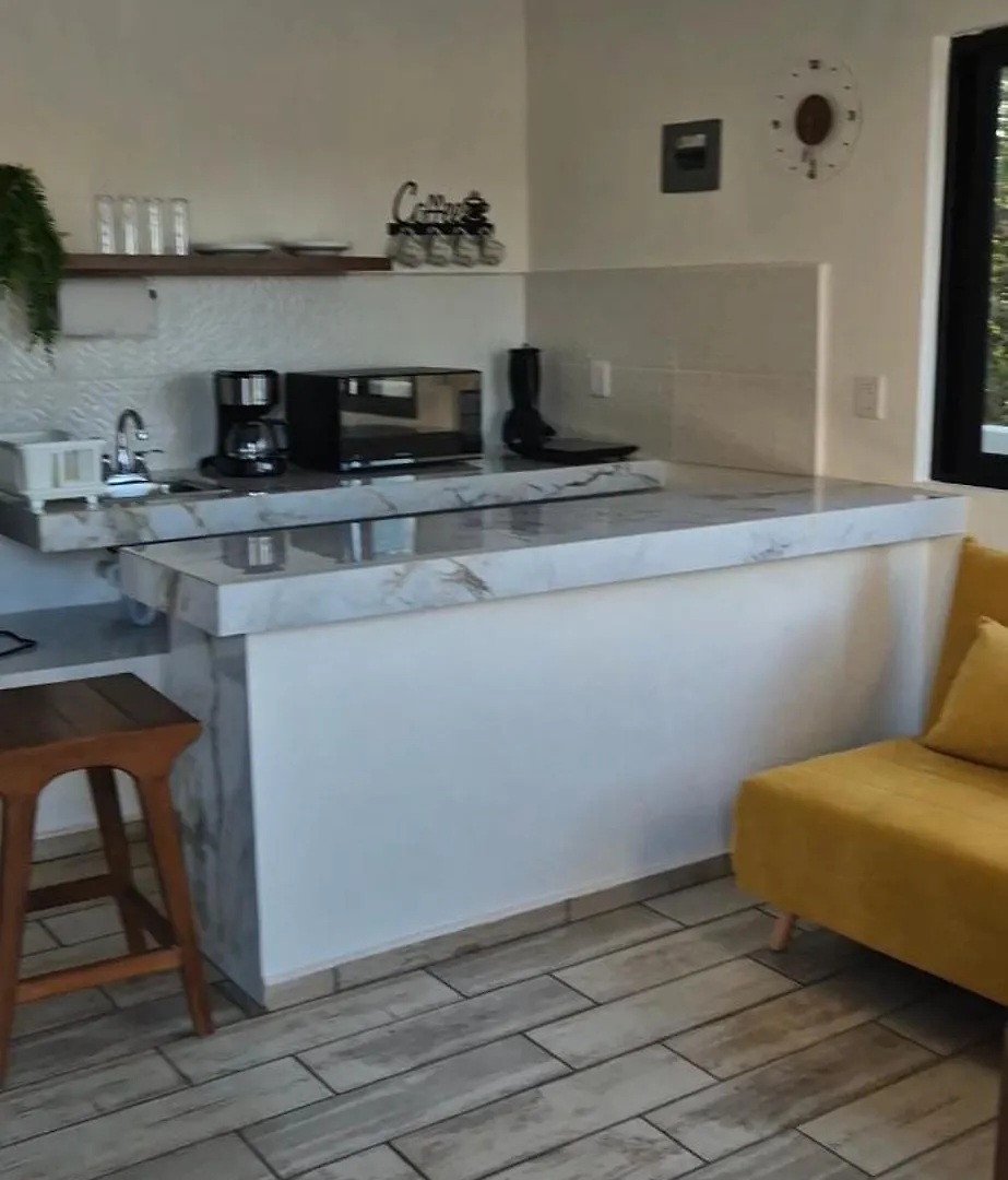 Departamento Soluna Isla Mujeres Apartment
