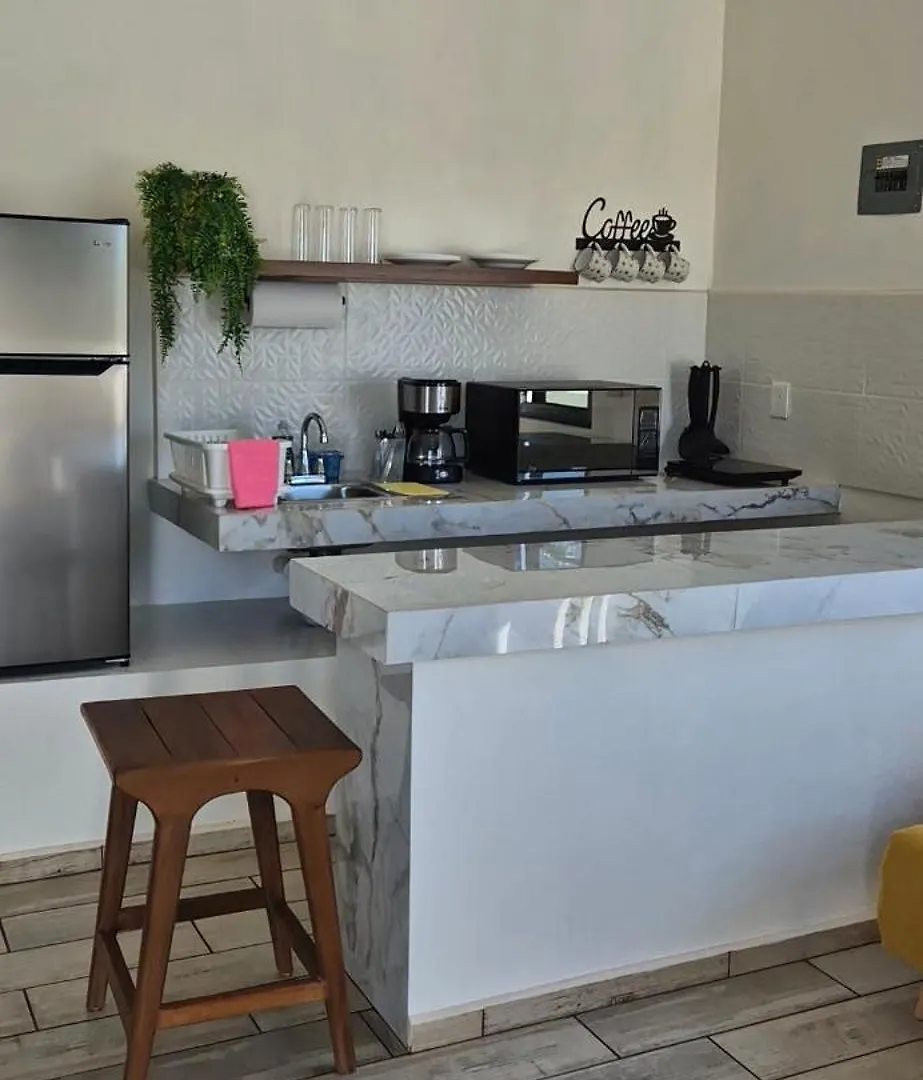 Departamento Soluna Isla Mujeres 0*,