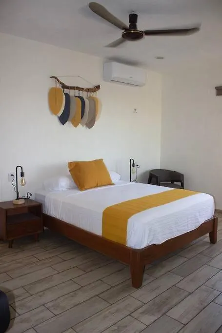 Departamento Soluna Isla Mujeres