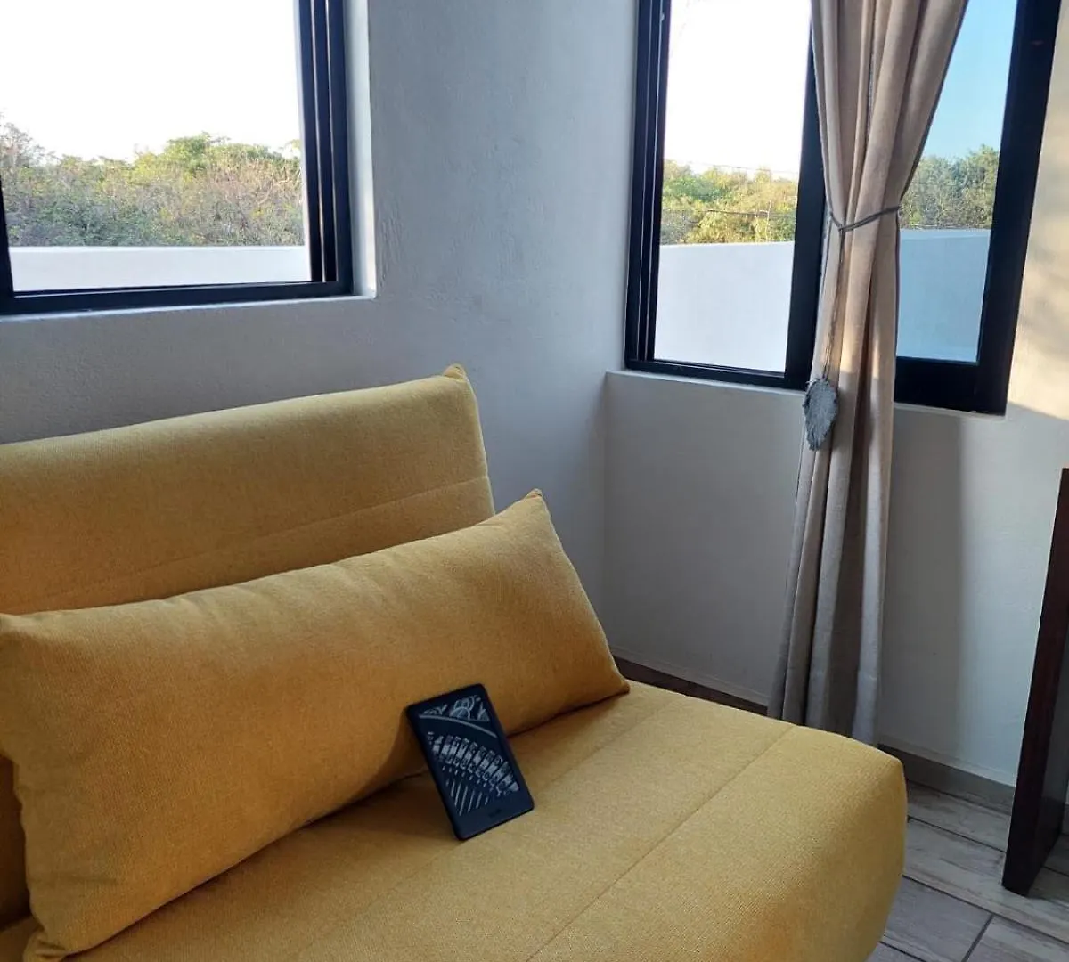 Departamento Soluna Isla Mujeres