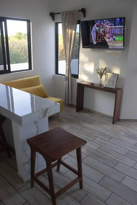 Departamento Soluna Ilha das Mulheres México